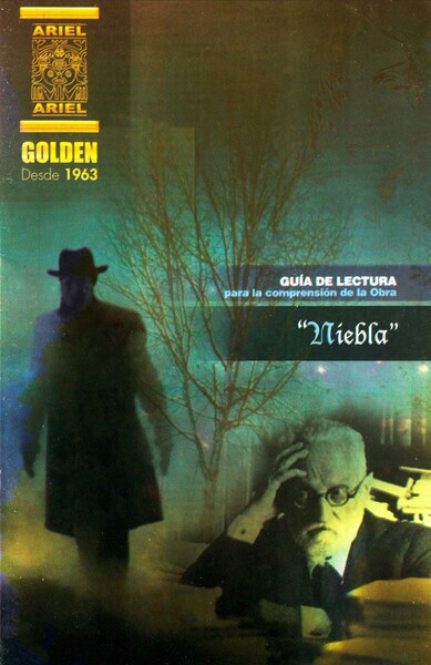 Portada de Niebla
