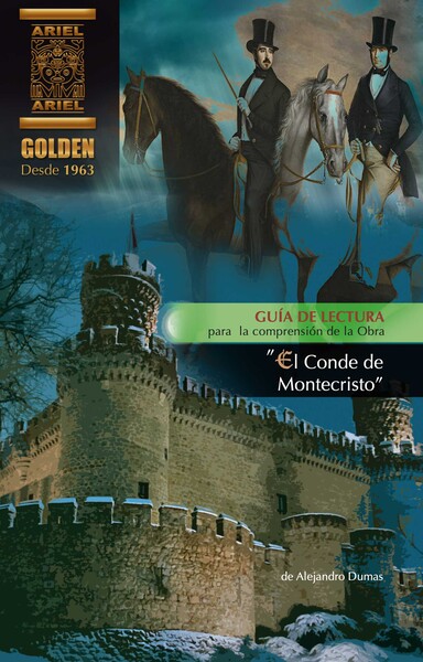 Portada de El conde de Montecristo