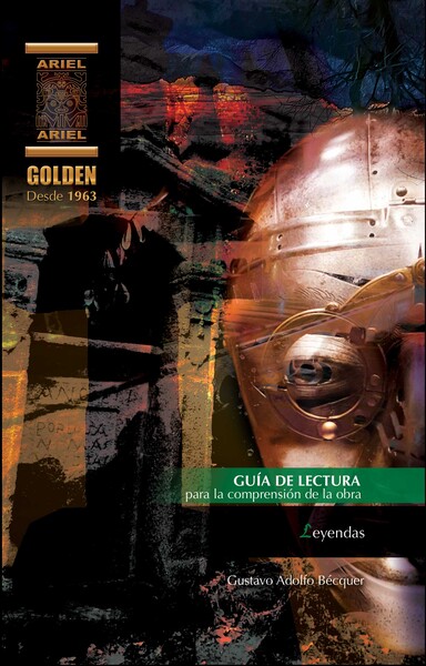 Portada de Leyendas