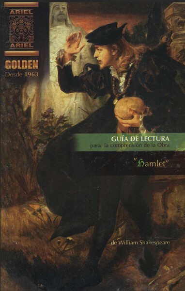 Portada de Hamlet