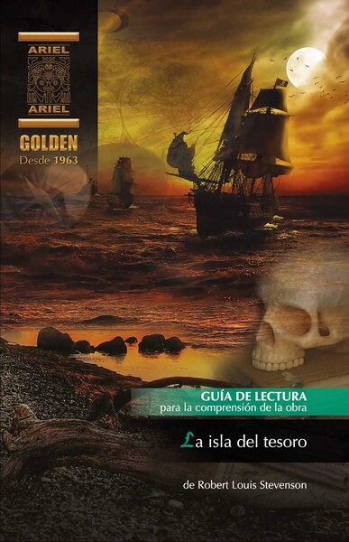 Portada de La isla del tesoro