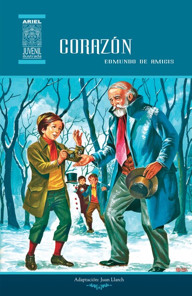 Portada de Corazón