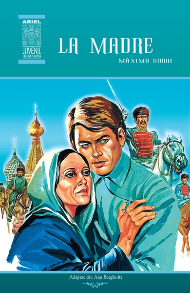 Portada de La madre