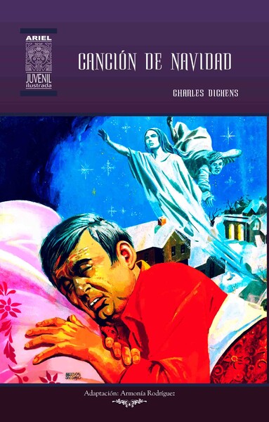 Portada de Canción de Navidad