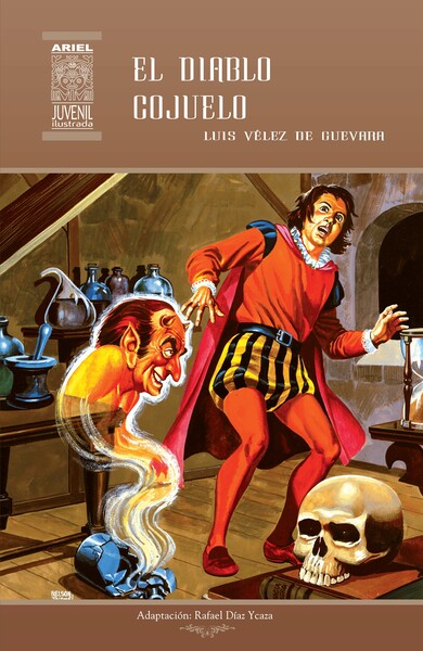 Portada de El diablo cojuelo