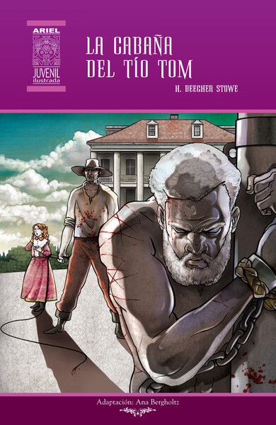 Portada de La cabaña del tío Tom