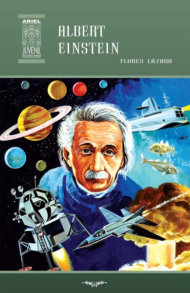 Portada de Albert Einstein