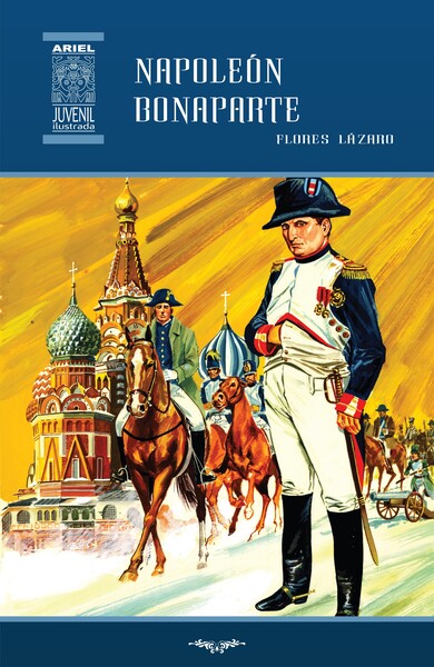 Portada de Napoleón Bonaparte