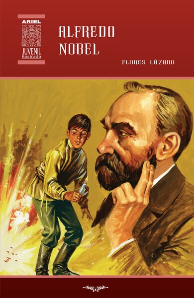 Portada de Alfred Nobel