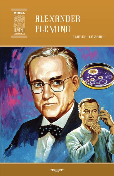 Portada de Alexander Fleming