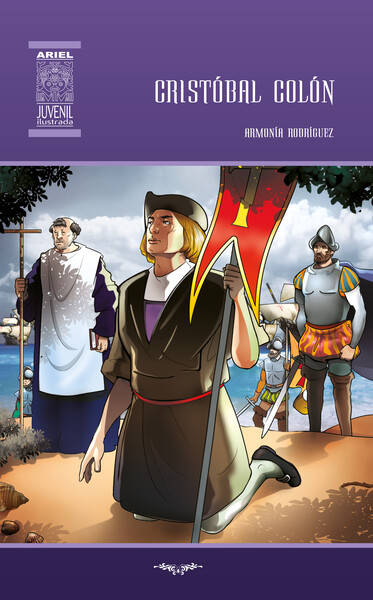 Portada de Cristóbal colón