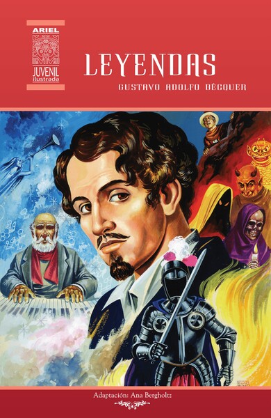 Portada de Leyendas