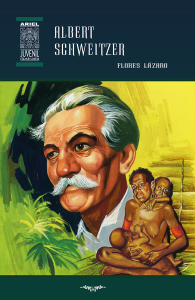 Portada de Albert Schweitzer
