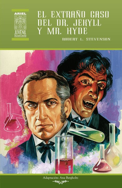 Portada de El extraño caso del Dr. Jekyll y Mr. Hyde