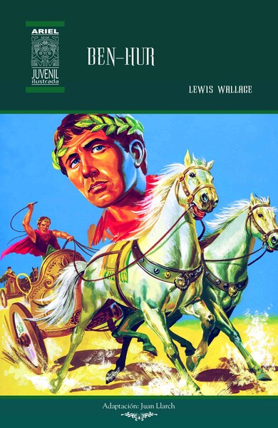 Portada de Ben-Hur