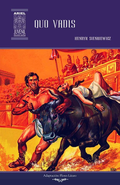 Portada de Quo Vadis