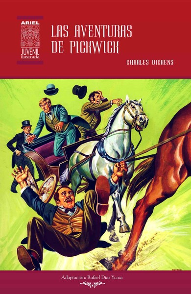 Portada de Las aventuras de Pickwick
