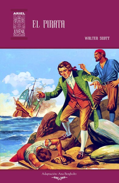 Portada de El pirata