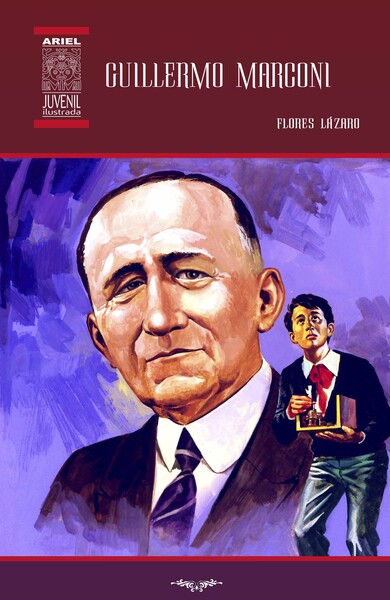 Portada de Guillermo Marconi
