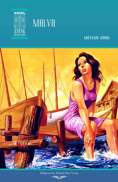 Portada de Malva