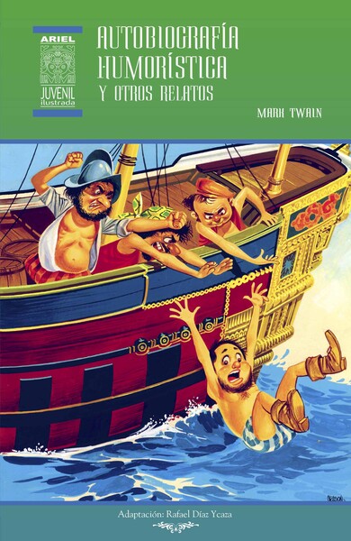 Portada de Autobiografía humorística