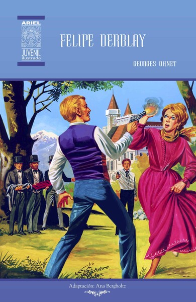Portada de Felipe Derblay