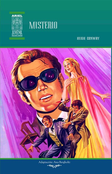 Portada de Misterio