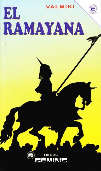 Portada de El Ramayana