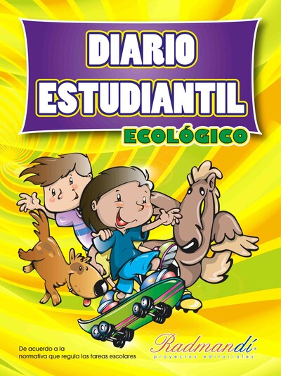 Portada de Diario estudiantil