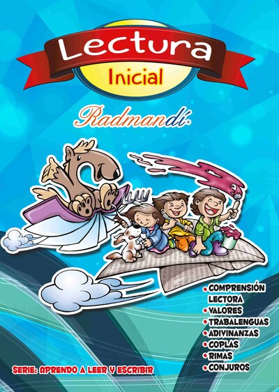 Portada de Lectura Inicial