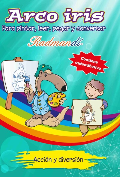 Portada de Acción y diversión