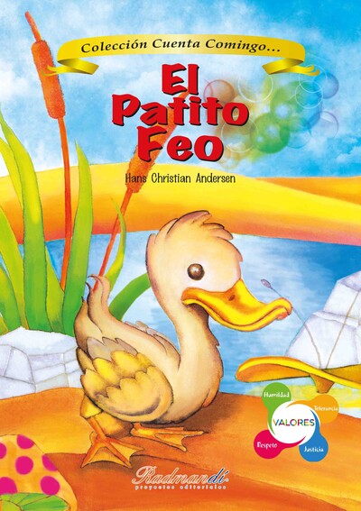 Portada de El Patito Feo