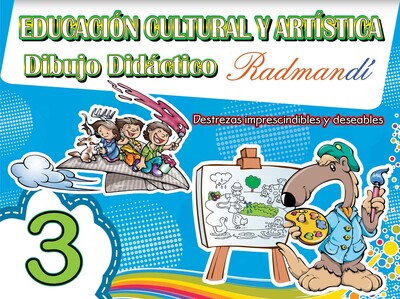Portada de Dibujo Didáctico 3