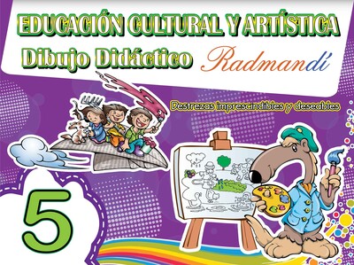 Portada de Dibujo Didáctico 5