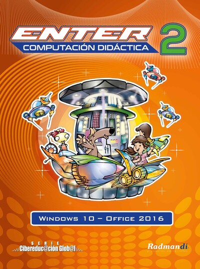 Portada de Enter Computación Didáctica 2