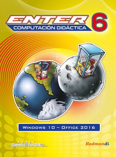 Portada de Enter Computación Didáctica 6