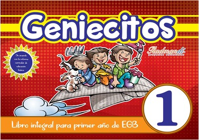 Portada de Geniecitos: Libro Integral