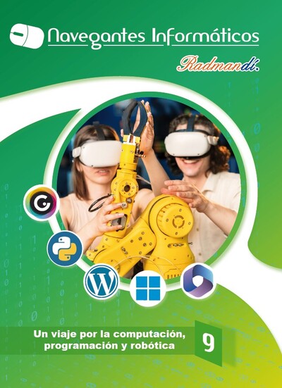 Portada de Navegantes Informáticos 10