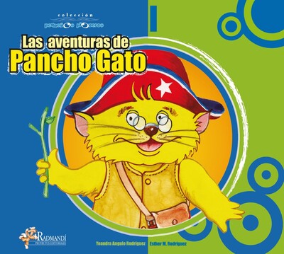 Portada de Aventuras de Pancho Gato