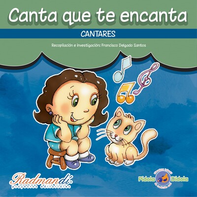 Portada de Canta que te encanta