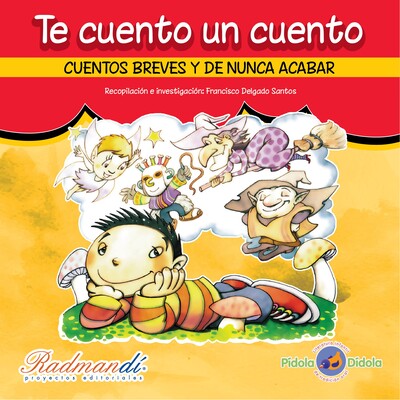 Portada de Te cuento un cuento