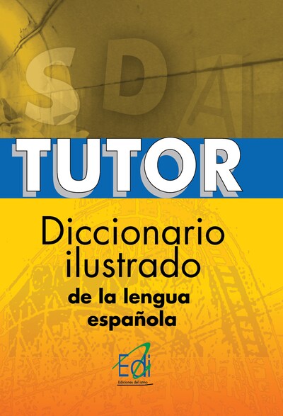 Portada de Diccionario Ilustrado de la lengua española